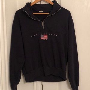 Brandy sweatshirt